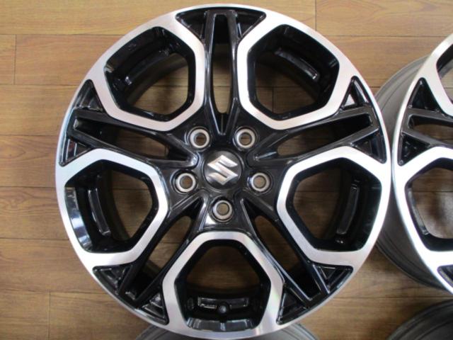 SUZUKI スイフトスポーツ/ZC33S 純正ホイール