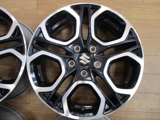 SUZUKI スイフトスポーツ/ZC33S 純正ホイール