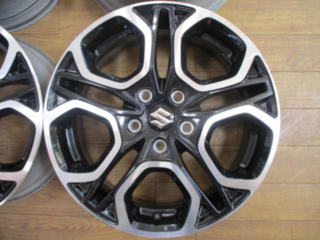 SUZUKI スイフトスポーツ/ZC33S 純正ホイール