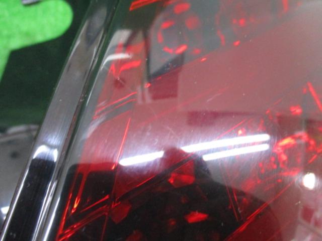 SONAR LEDテールレンズ