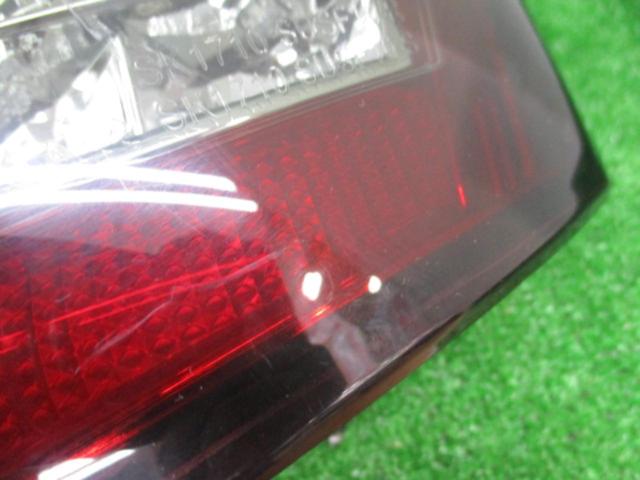 SONAR LEDテールレンズ