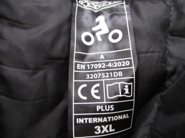 3 X L
Alpinestars
Andes
V3