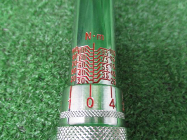E-Value 9.5mm プリセット型トルクレンチ