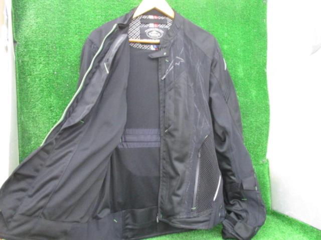 3L
KUSHITANIxKAWASAKI
Air Condition Jacket