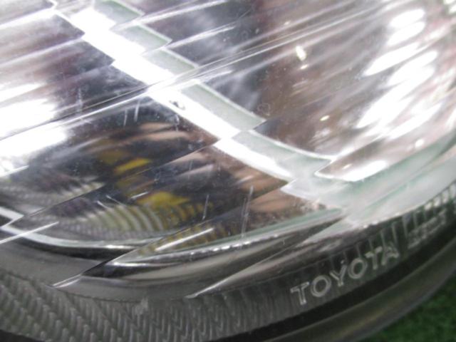 TOYOTA ハイラックスサーフ/185系 純正コーナーレンズ