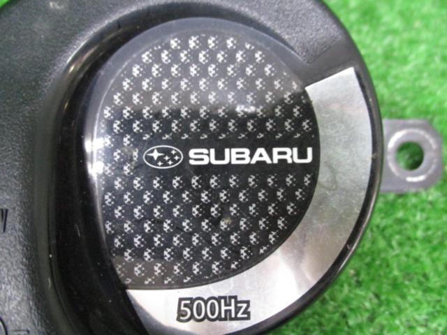 SUBARU 純正OP マルコホーン