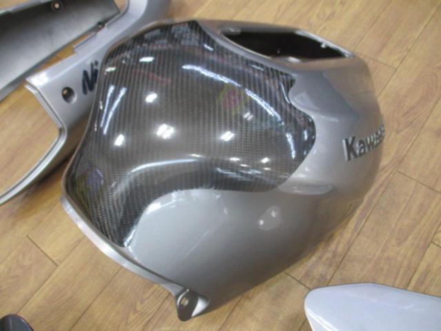 【ZX-12R/2000年車】 Kawasaki 純正カウルセット