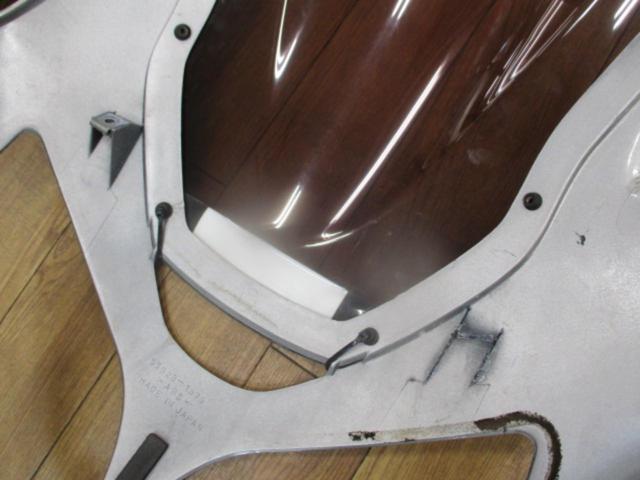 【ZX-12R/2000年車】 Kawasaki 純正カウルセット