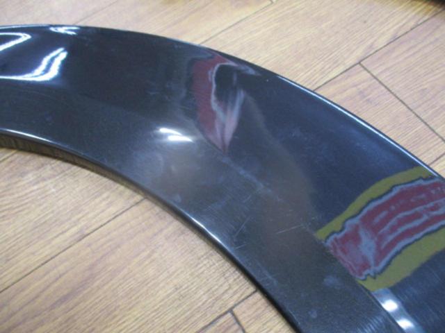 メーカー不明 オーバーフェンダー