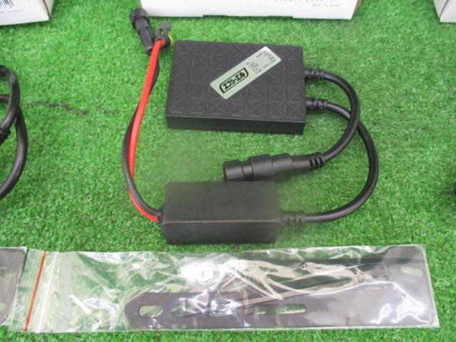 FCL HIDバルブ+バラスト