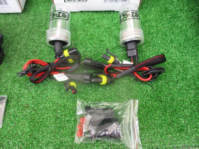 FCL HIDバルブ+バラスト