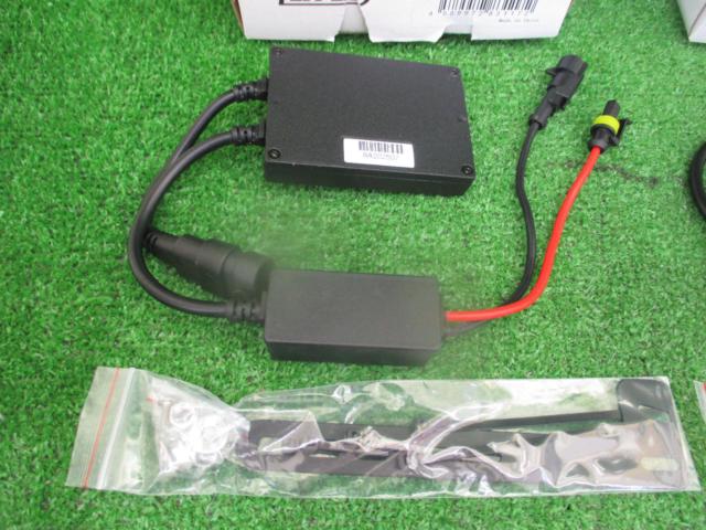 FCL HIDバルブ+バラスト