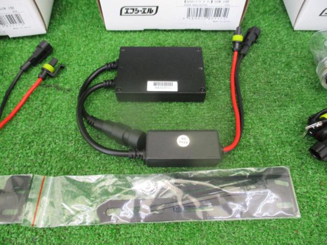 FCL HIDバルブ+バラスト