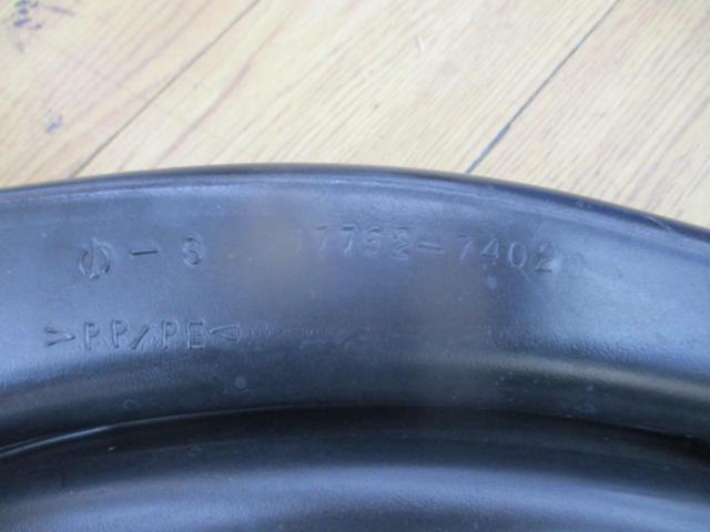 TOYOTA アルテッツァ/SXE10 純正エアクリーナーボックス