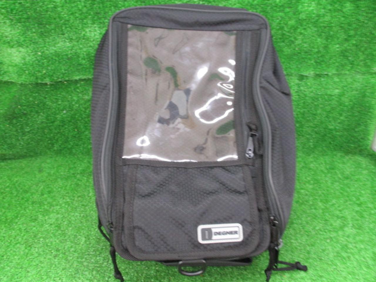 【15-29L】DEGNER 吸盤式タンクデイバッグ