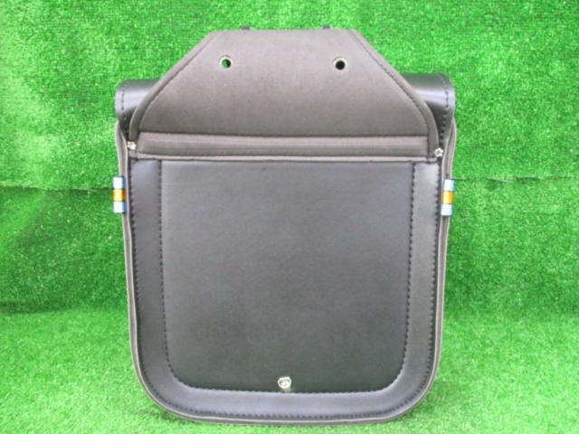 [Capacity unknown] Maker unknown
Side bag