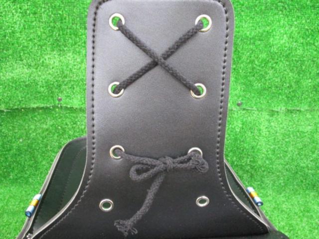 [Capacity unknown] Maker unknown
Side bag