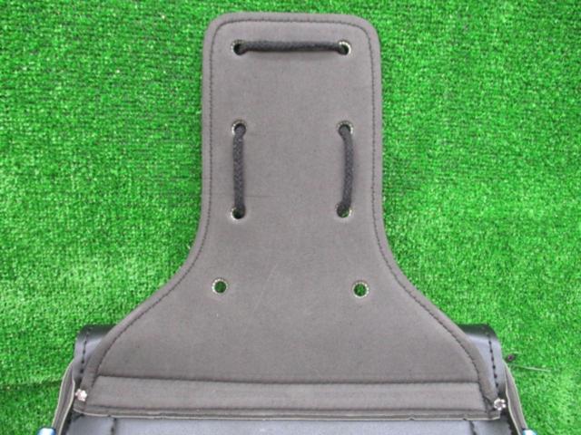 [Capacity unknown] Maker unknown
Side bag