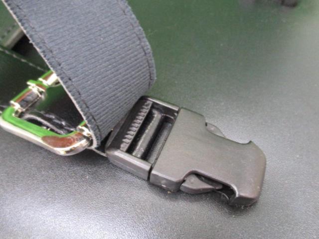 [Capacity unknown] Maker unknown
Side bag