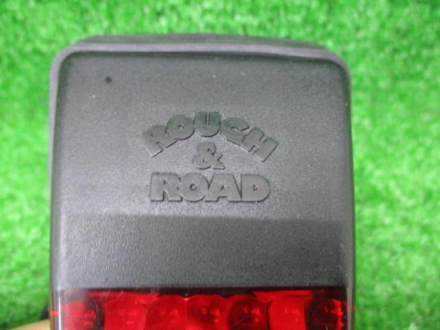 【汎用】 ROUGH&ROAD テールランプ RALLY190S