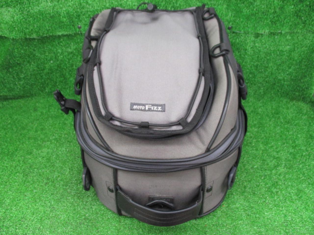 【18-25L】Moto Fizz Wデッキシート