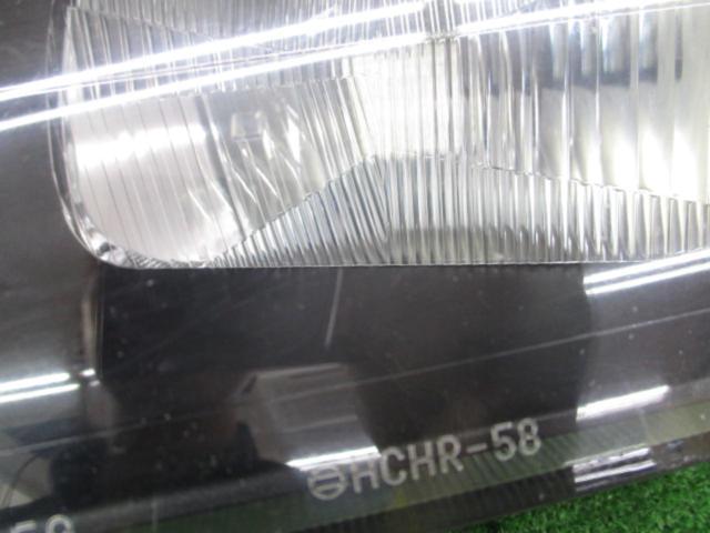 HONDA
Accord/CF series
Late version
Only the left side of the original headlight.