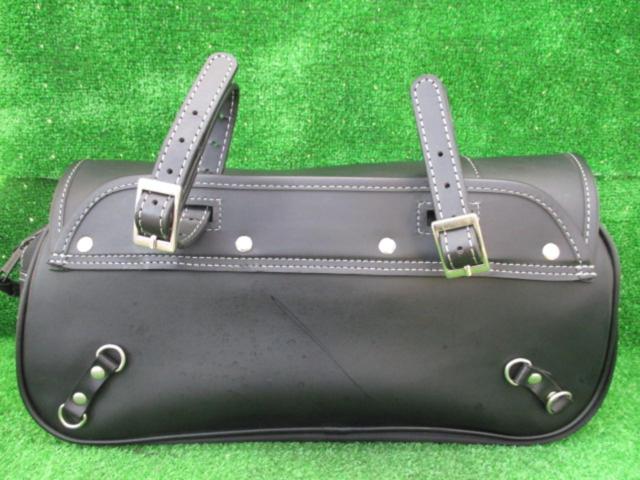 【12L】DEGNER ナイロンサドルバッグ