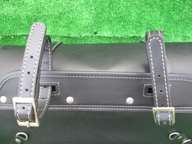 【12L】DEGNER ナイロンサドルバッグ