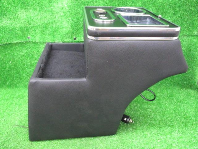 メーカー不明 コンソールボックス