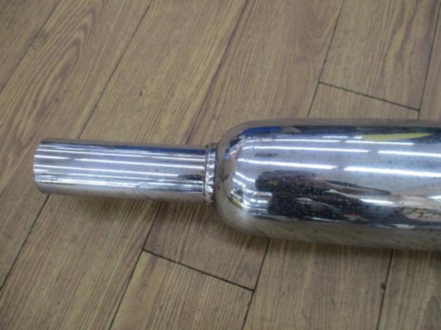 ワケアリ【汎用】 メーカー不明 キャプトンマフラー