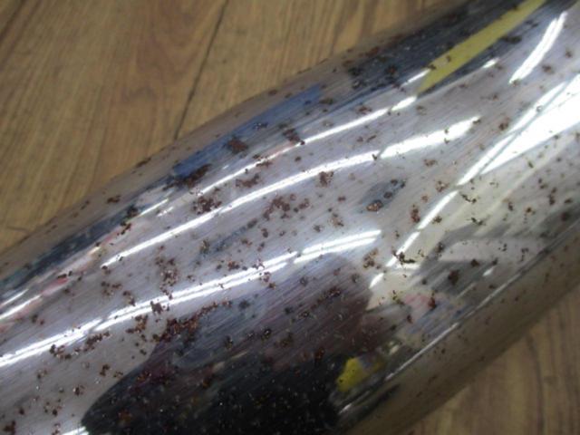 ワケアリ【汎用】 メーカー不明 キャプトンマフラー