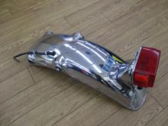 【SR500/82年車】 YAMAHA 純正リアフェンダー