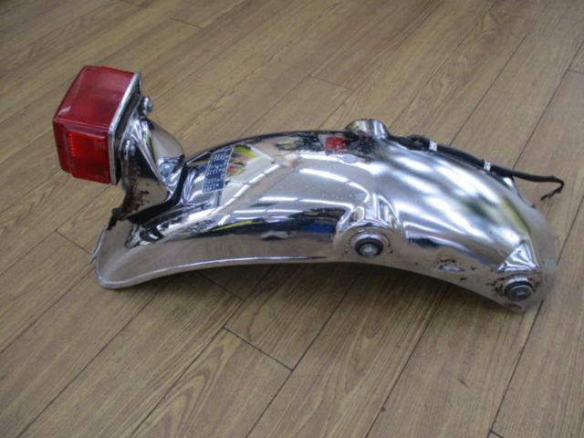 【SR500/82年車】 YAMAHA 純正リアフェンダー