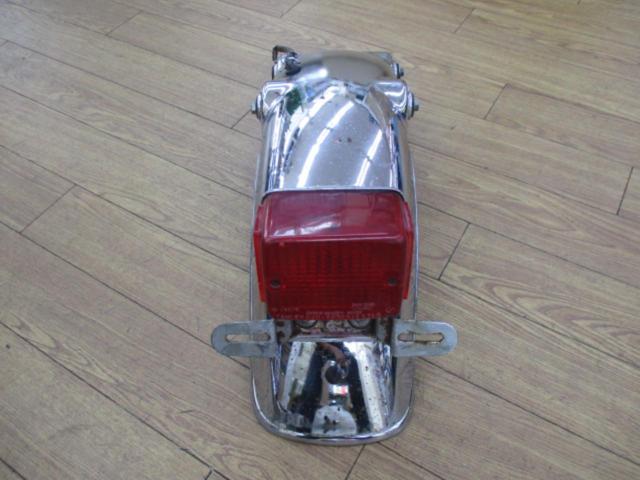 【SR500/82年車】 YAMAHA 純正リアフェンダー