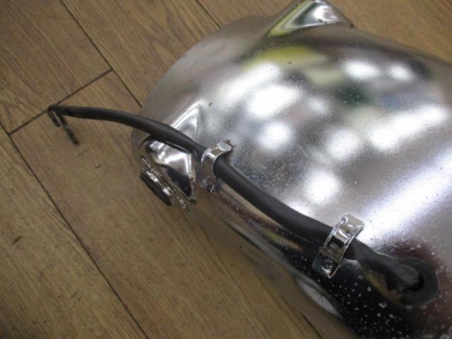 【SR500/82年車】 YAMAHA 純正リアフェンダー