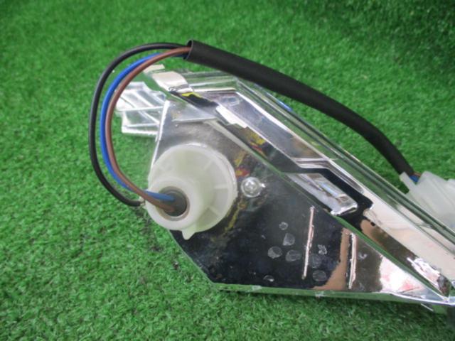 【マジェスティ250/SG03J】 メーカー不明 ウインカーレンズ