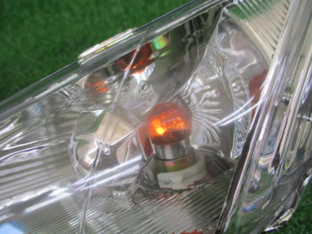 【マジェスティ250/SG03J】 メーカー不明 ウインカーレンズ