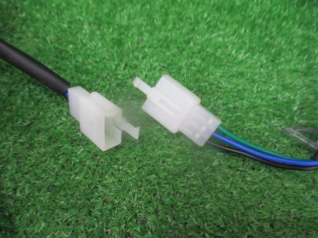 【マジェスティ250/SG03J】 メーカー不明 ウインカーレンズ
