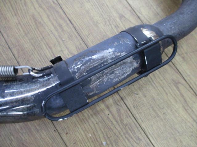 【マジェスティ250/SG03J】 dB’s フルエキゾーストマフラー