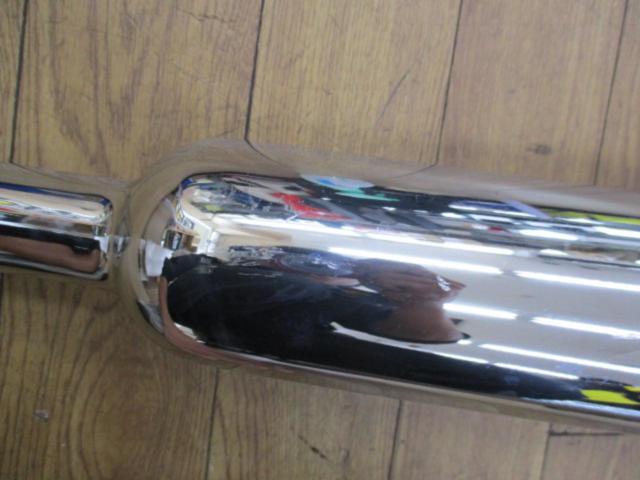 ワケアリ【W650】KAWASAKI 純正マフラー