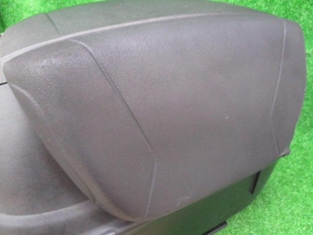 【容量不明】 GIVI モノロックケース