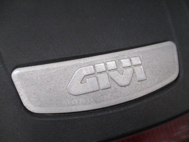 【容量不明】 GIVI モノロックケース