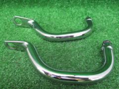 【W650】KAWASAKI 純正アシストグリップ