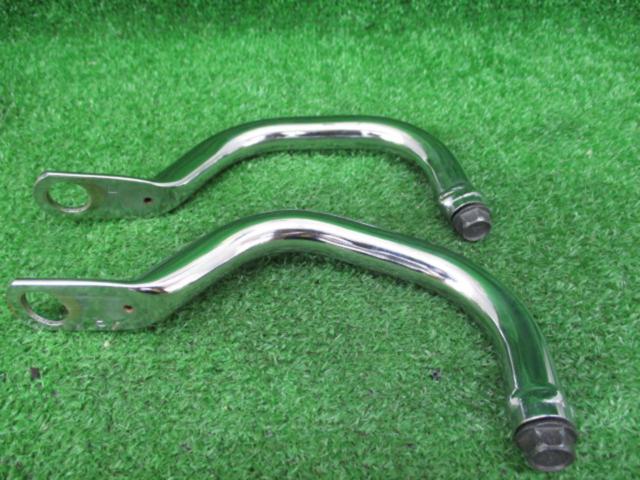 【W650】KAWASAKI 純正アシストグリップ