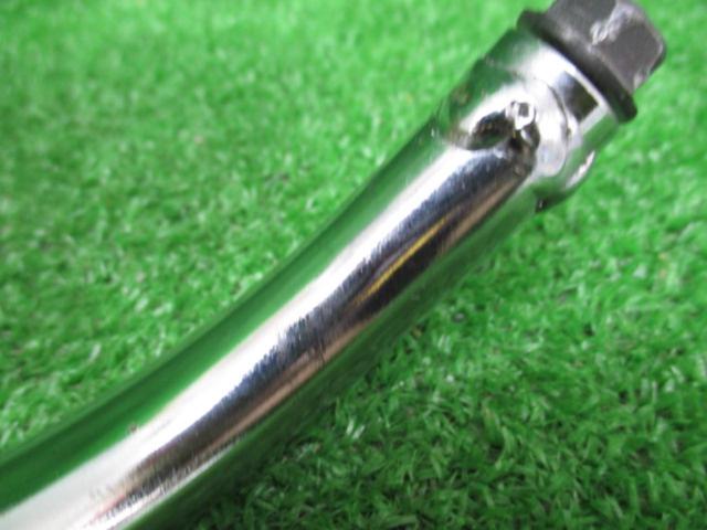 【W650】KAWASAKI 純正アシストグリップ