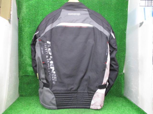 2 XL
KOMINE
Protect short winter jacket