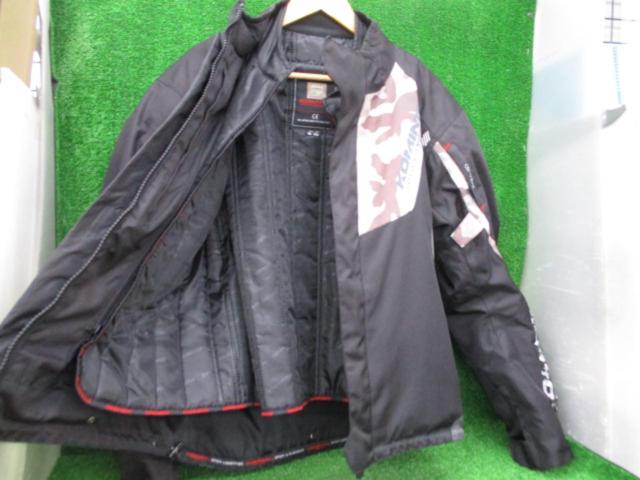 2 XL
KOMINE
Protect short winter jacket