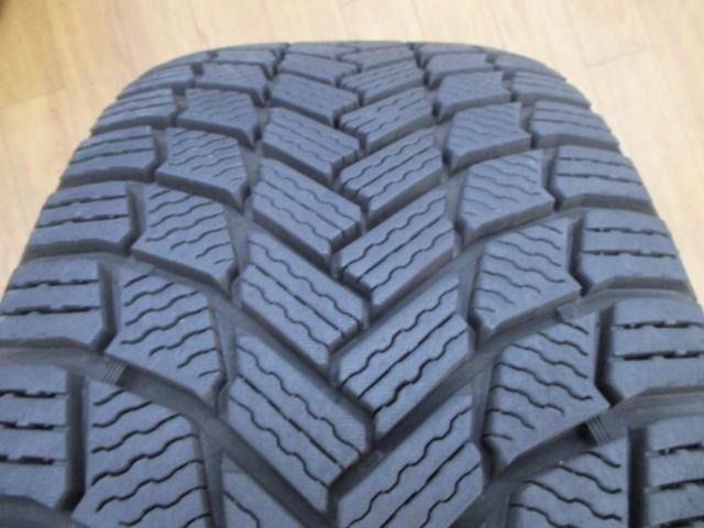 ★バランス調整済み★STI レヴォーグ/VM系  純正OP15本スポークホイール+MICHELIN X-ICE SNOW(2025年製造)