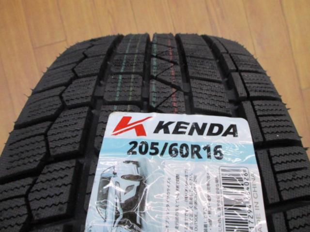 ★バランス調整済み/新品タイヤ付き★Verthandi YH-M7+KENDA KR36(2025年製造)