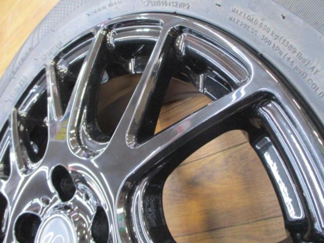 ★バランス調整済み/新品タイヤ付き★Verthandi YH-M7+KENDA KR36(2025年製造)